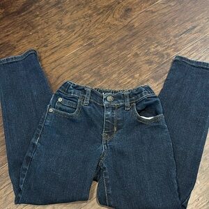 Size 6 boys jeans